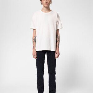 Nudie Jeans - Lean Dean - Dark Blue Wash